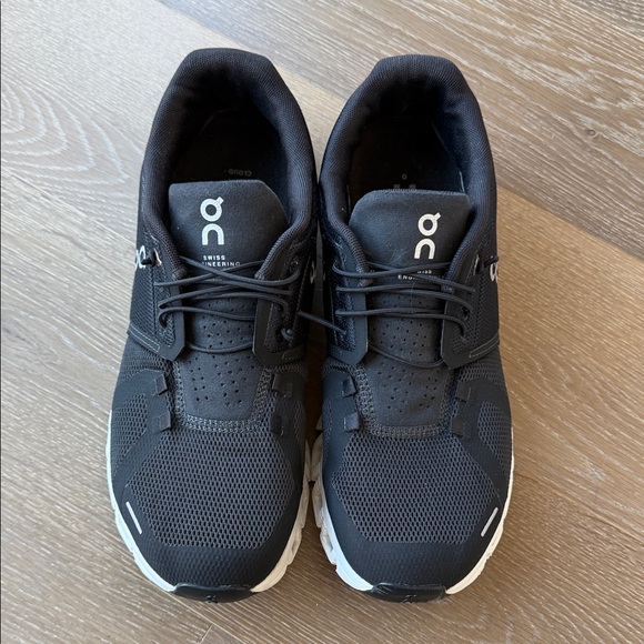 On Cloud 5 Running Women Shoes Size 10 - Picture 3 of 9